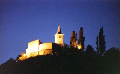 Kirche Varen